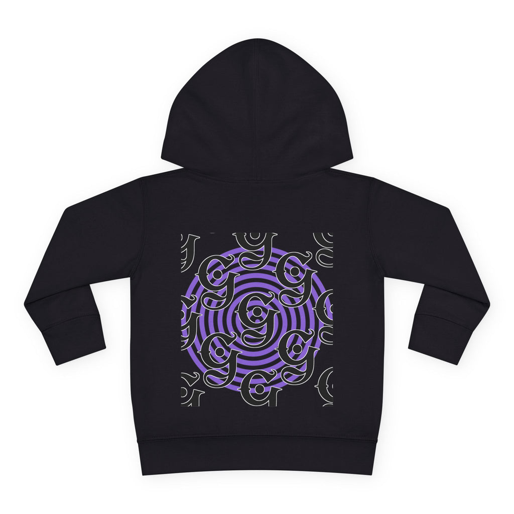 Toddler Pullover Fleece Hoodie