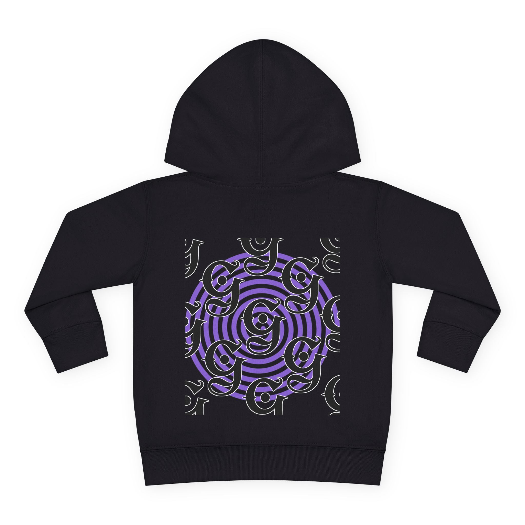 Toddler Pullover Fleece Hoodie
