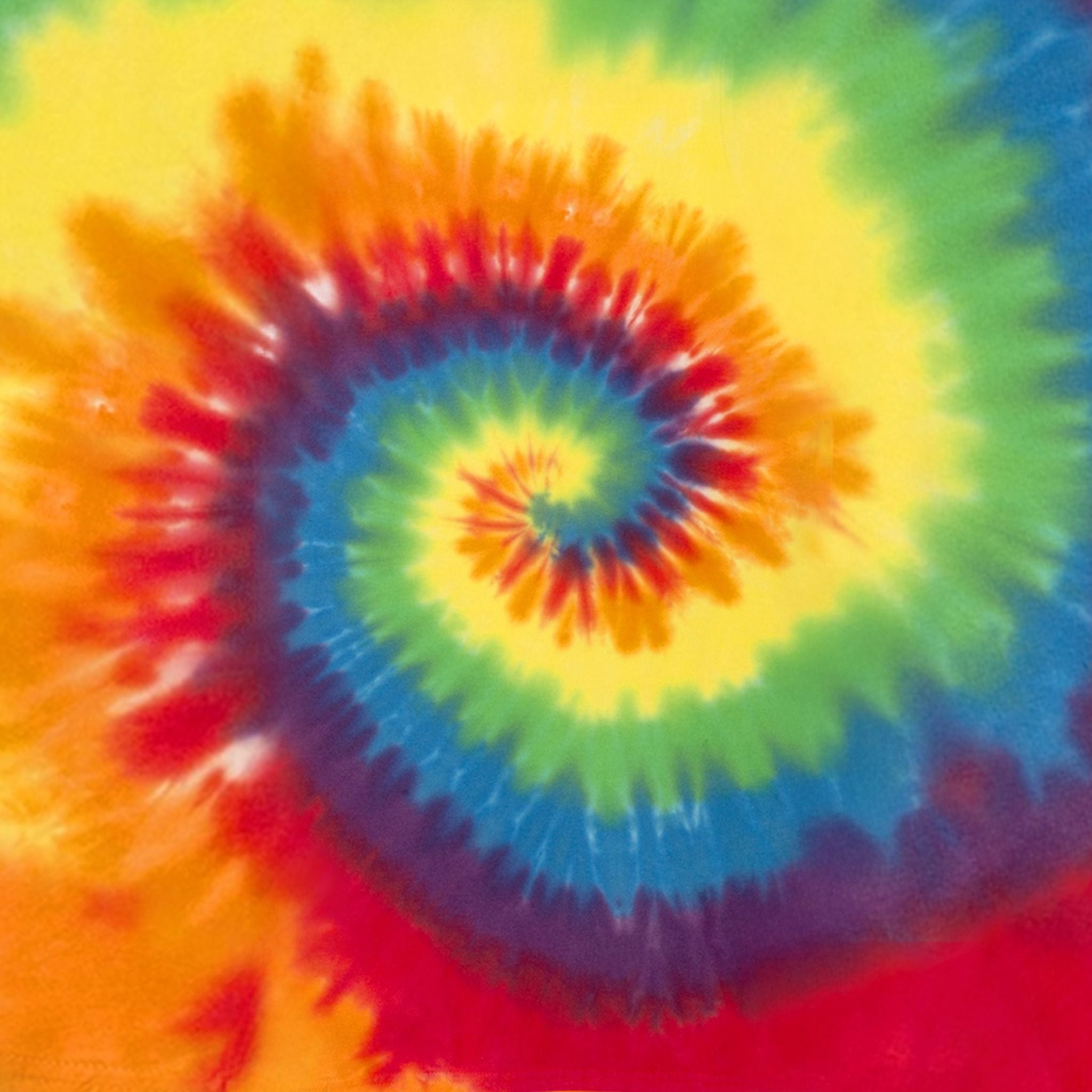 Unisex Tie-Dye Tank Top