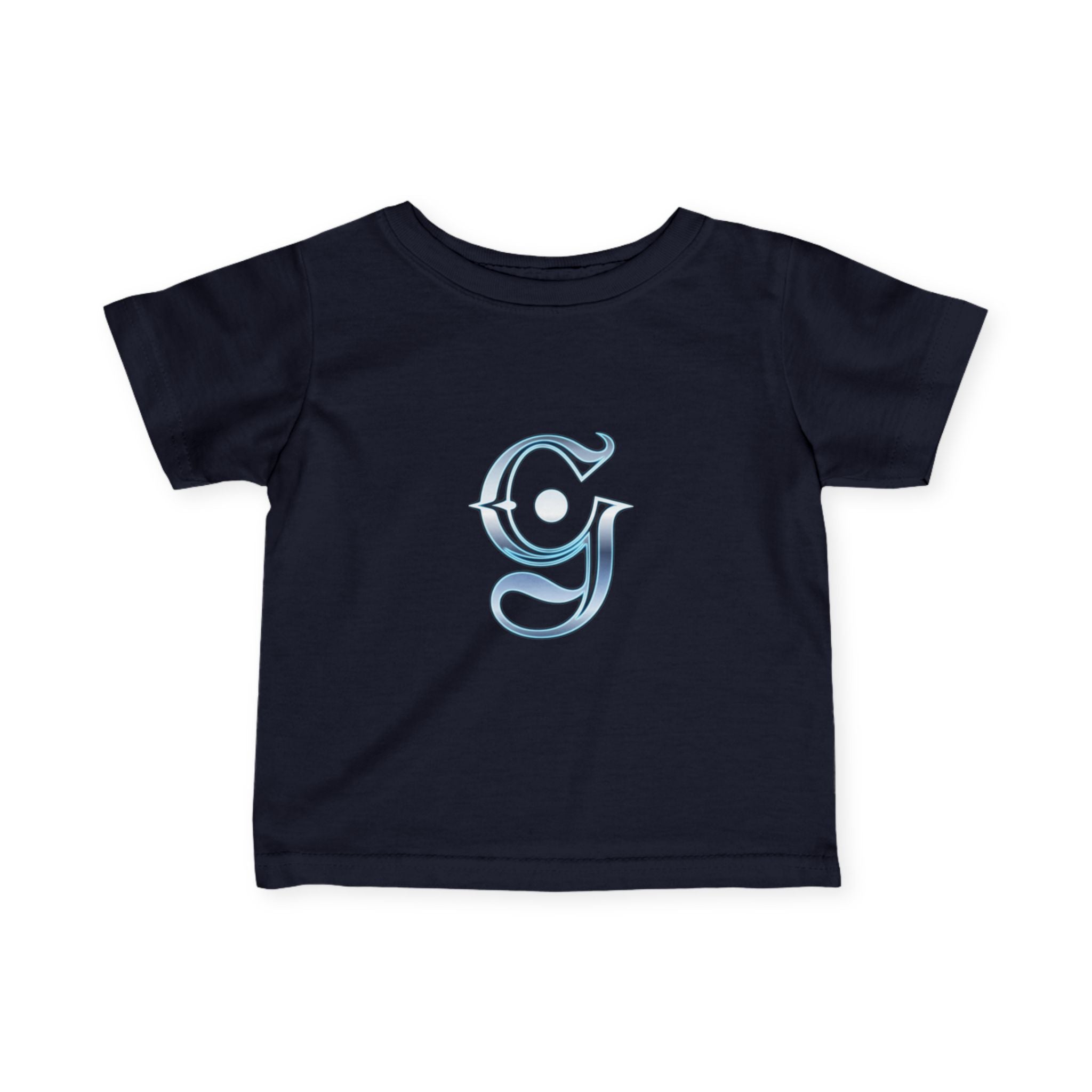 Chrome G Logo Tee — Infant Fine Jersey Tee