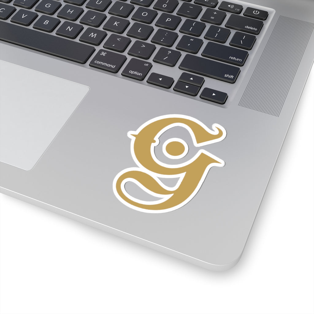 Big G Sticker