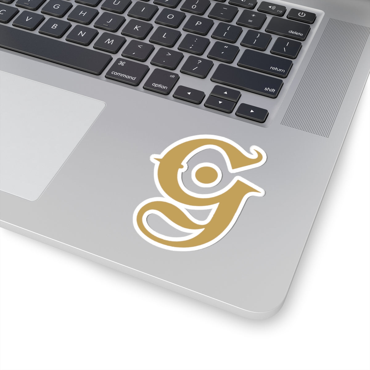 Big G Sticker