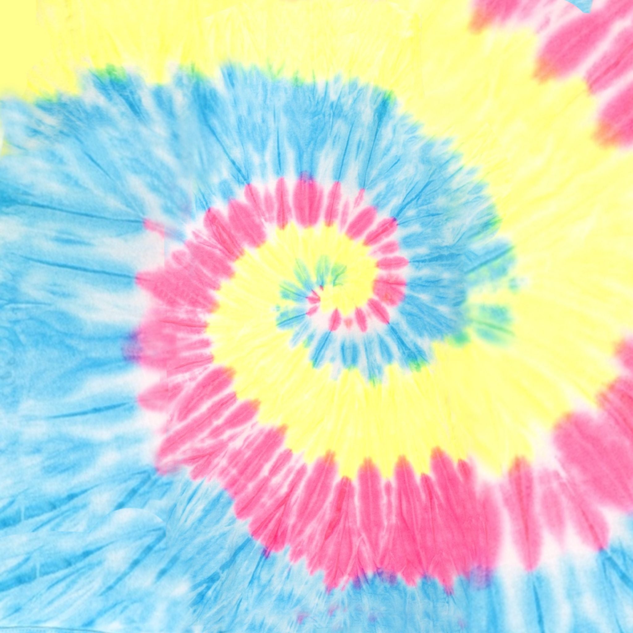 Unisex Tie-Dye Tank Top