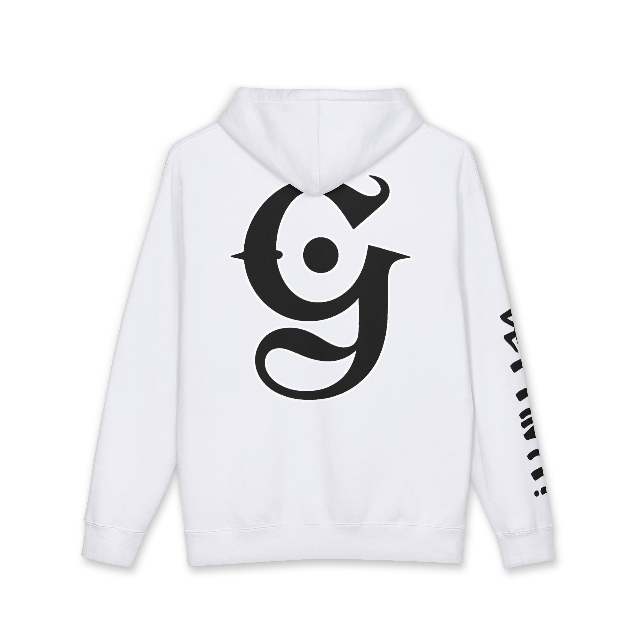 Big G Unisex Hoodie