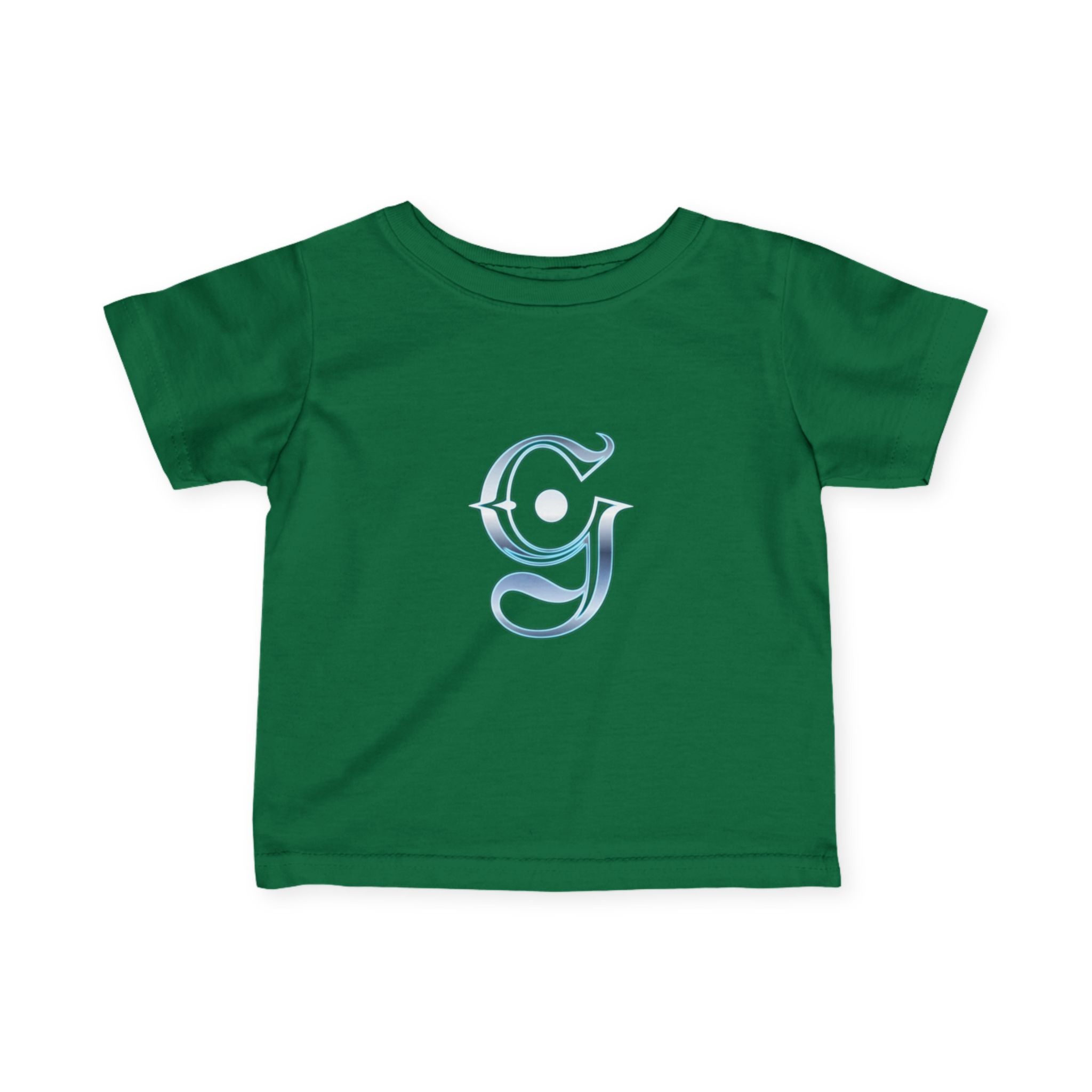 Chrome G Logo Tee — Infant Fine Jersey Tee