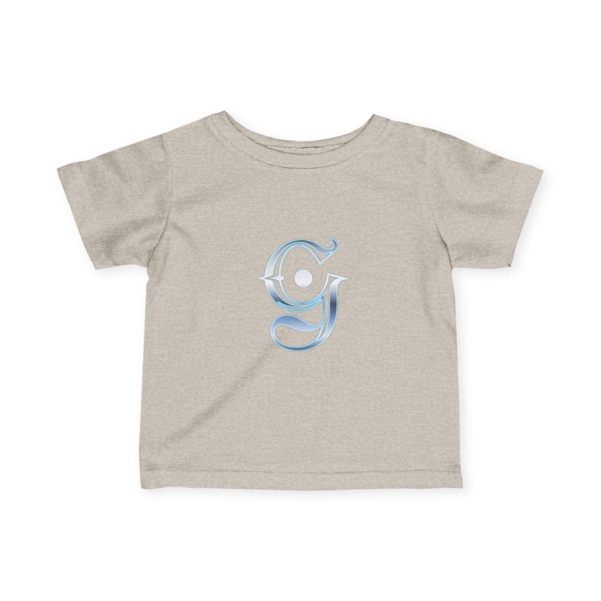 Chrome G Logo Tee — Infant Fine Jersey Tee