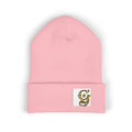 Classic Cuffed Beanie (Embroidery)