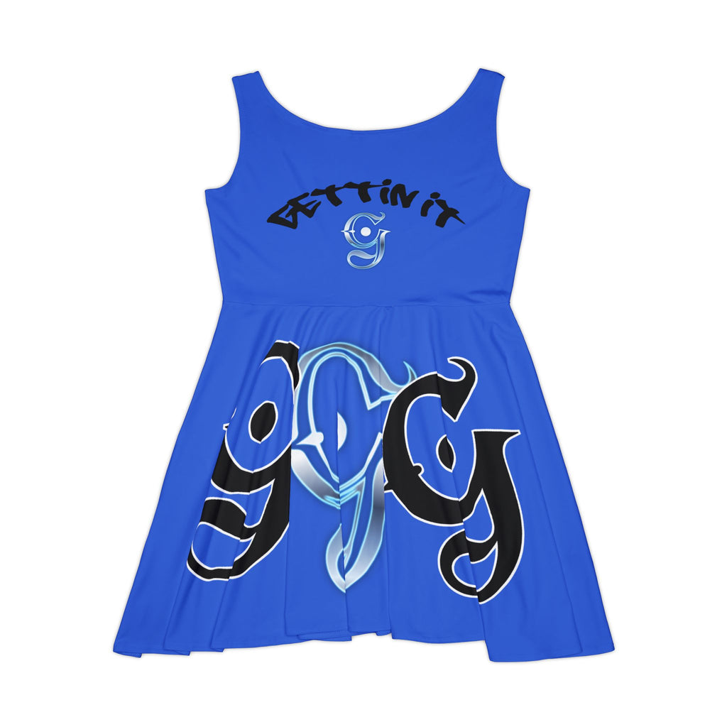 Women's Skater Dress (AOP)