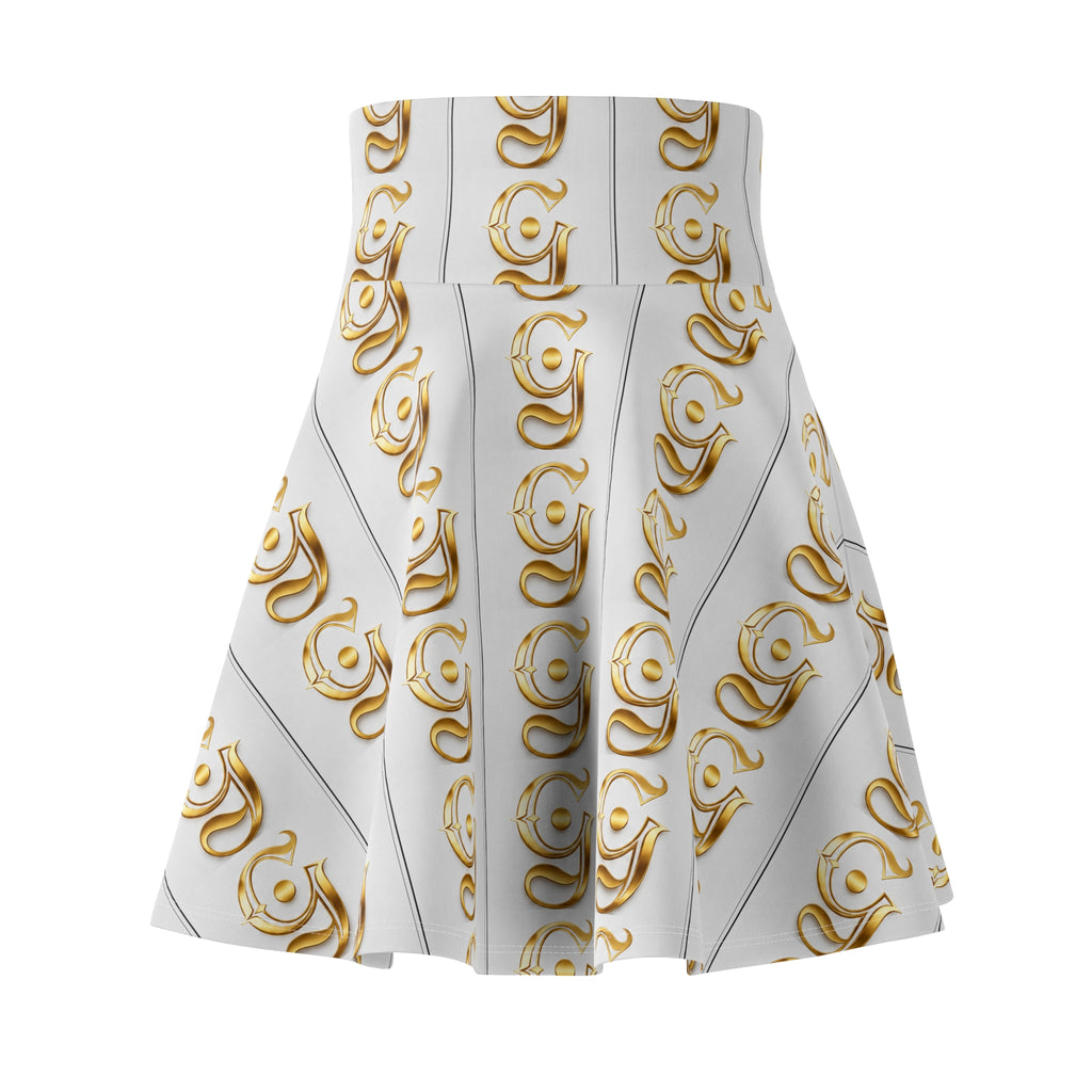 Women's Skater Skirt (AOP)