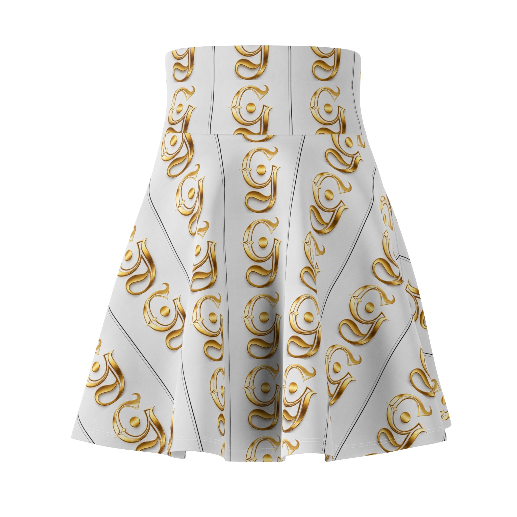 Women's Skater Skirt (AOP)