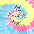 Unisex Tie-Dye Tank Top