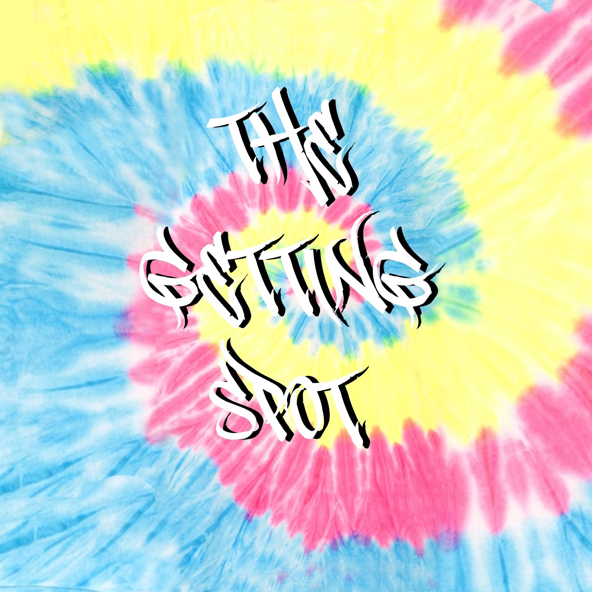 Unisex Tie-Dye Tank Top