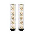 Sublimation Crew Socks
