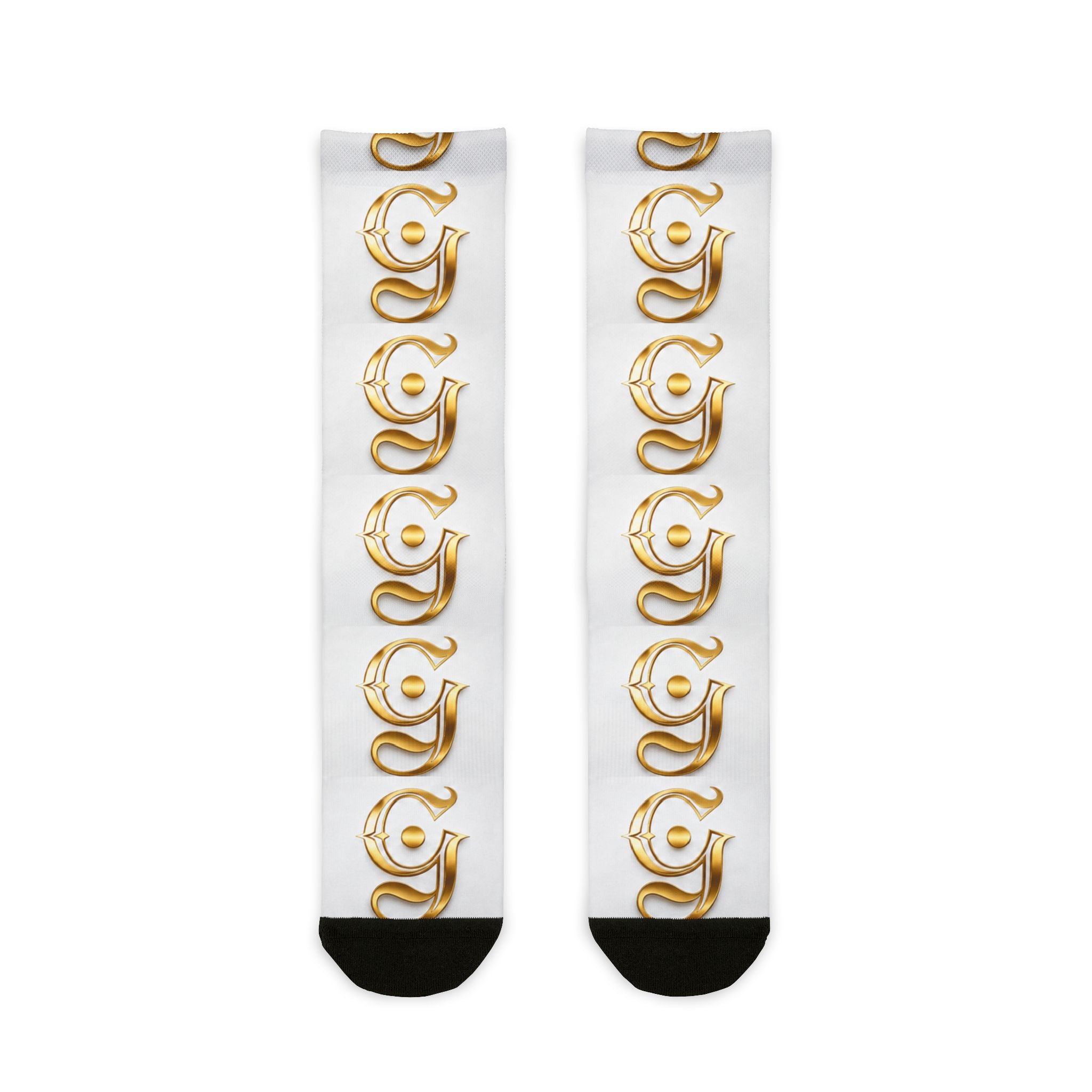 Sublimation Crew Socks