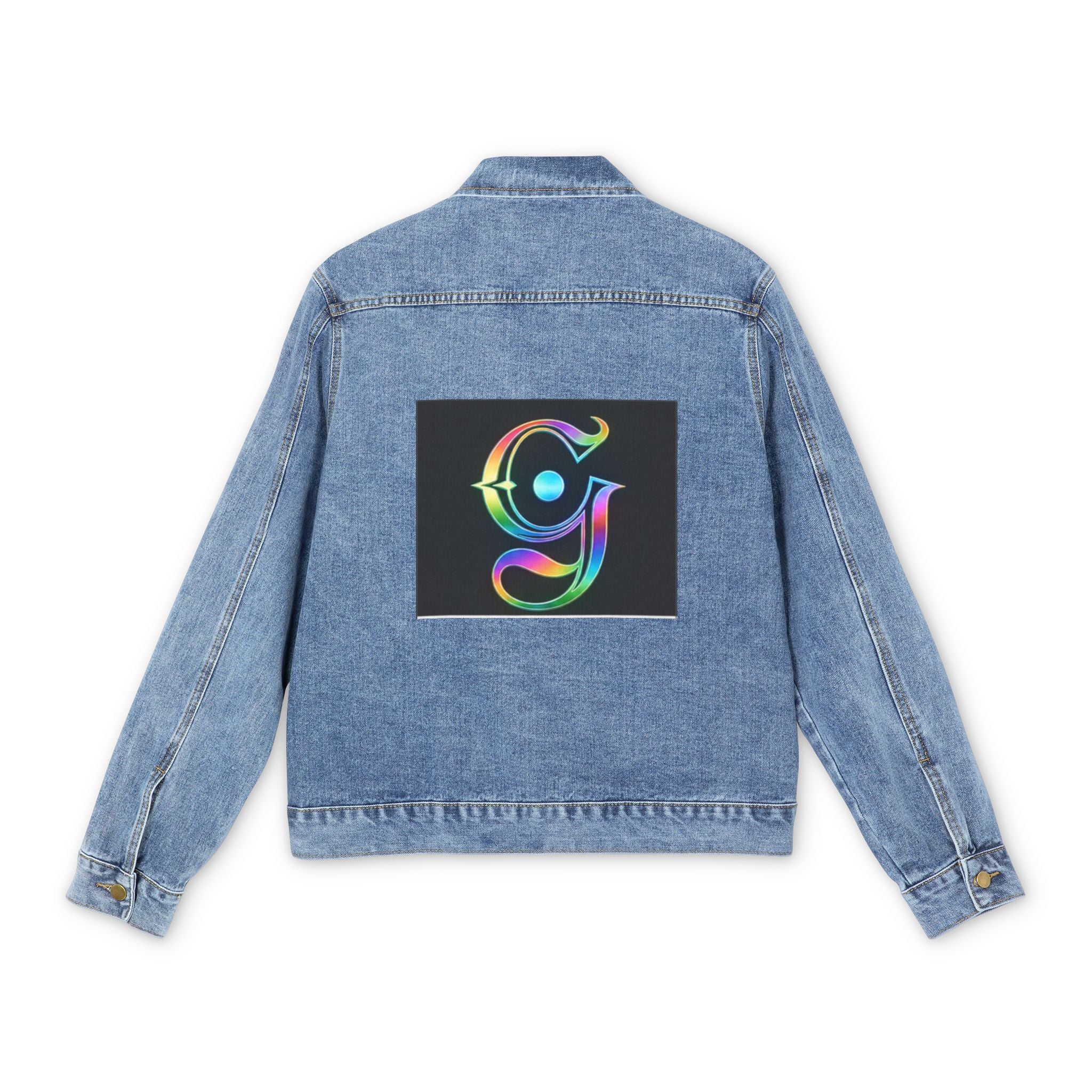 Men's Denim Jacket