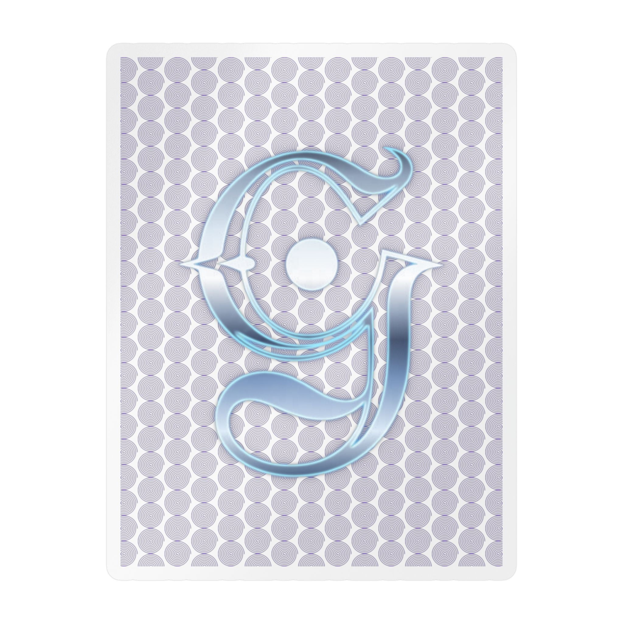 Big G Kiss-Cut Decal — Bold Logo Sticker