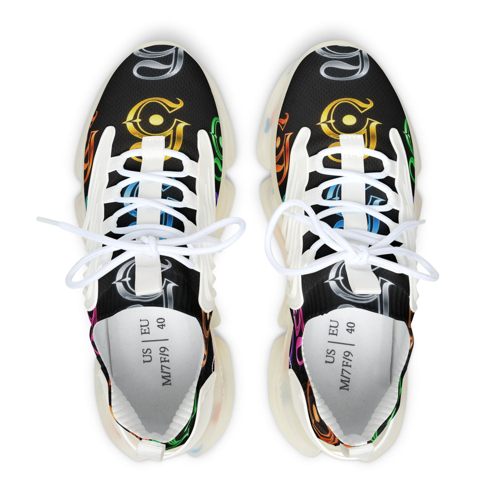 Women's Mesh Sneakers