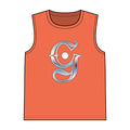 Chrome G Logo Tank — Unisex Cotton Tank Top