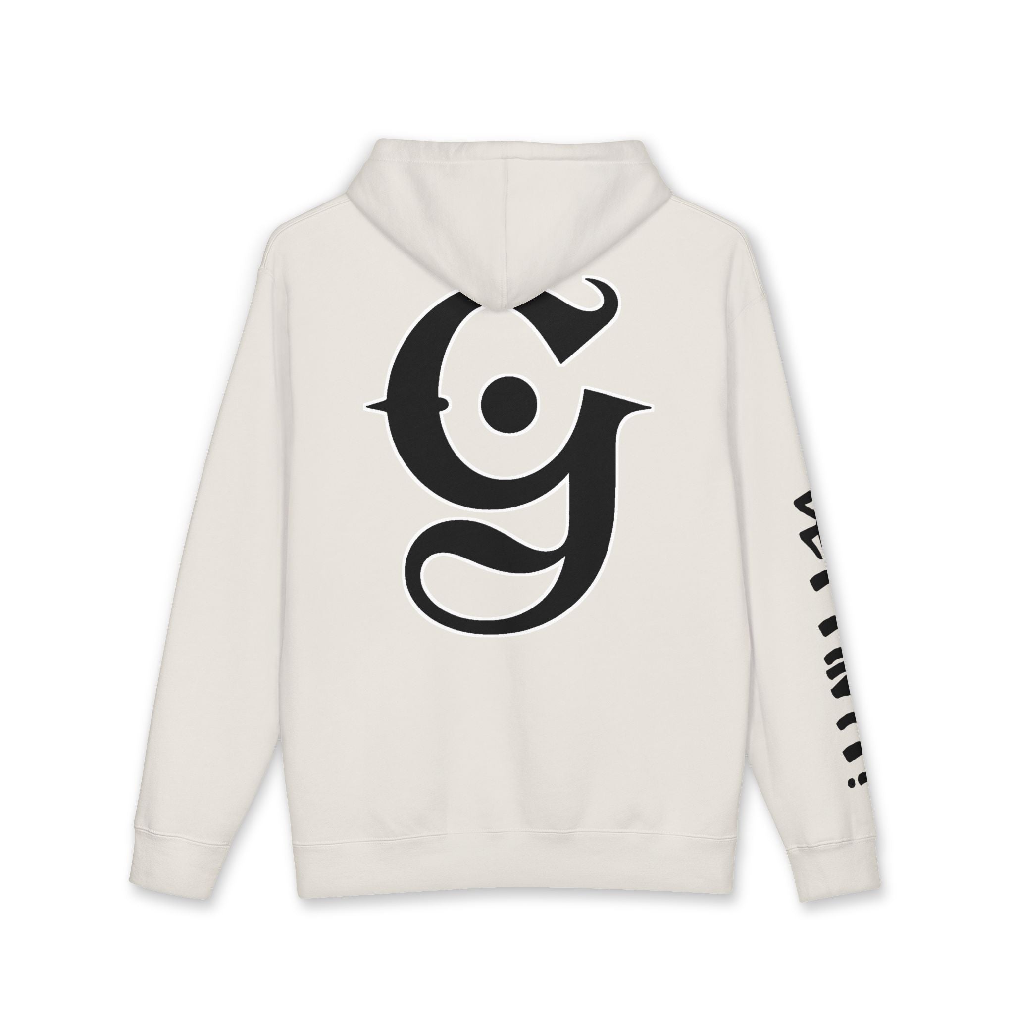 Big G Unisex Hoodie