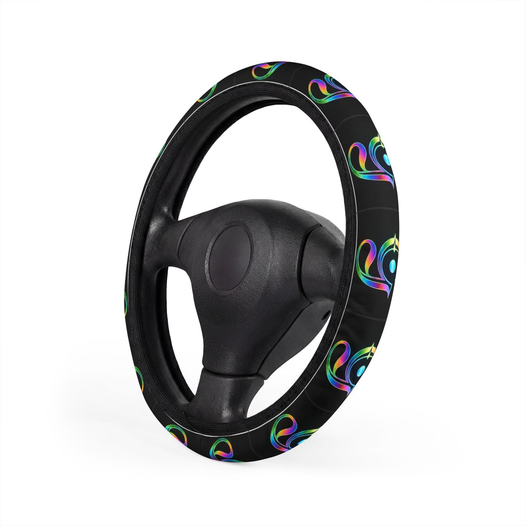 Car Steering Wheel Cover