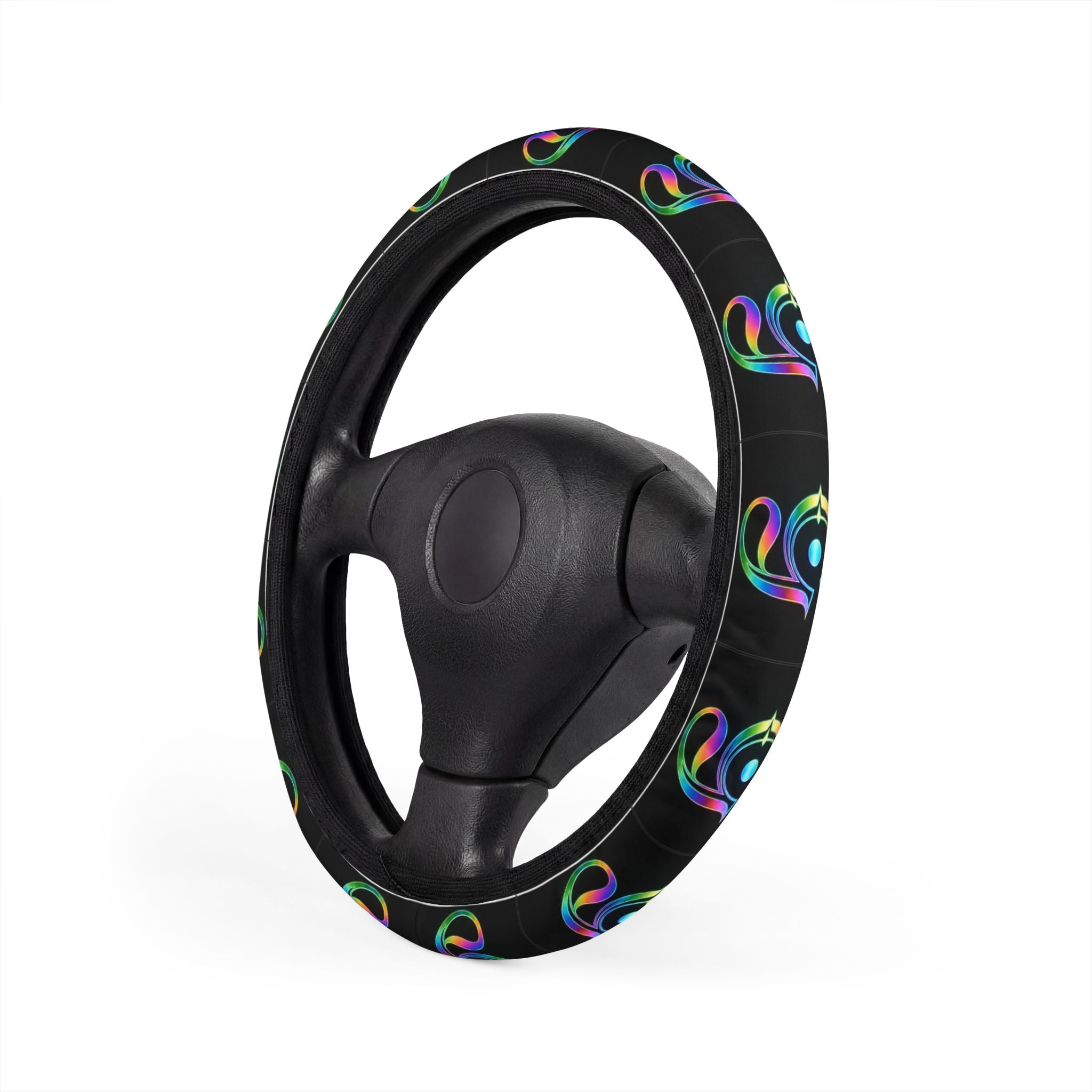 Car Steering Wheel Cover
