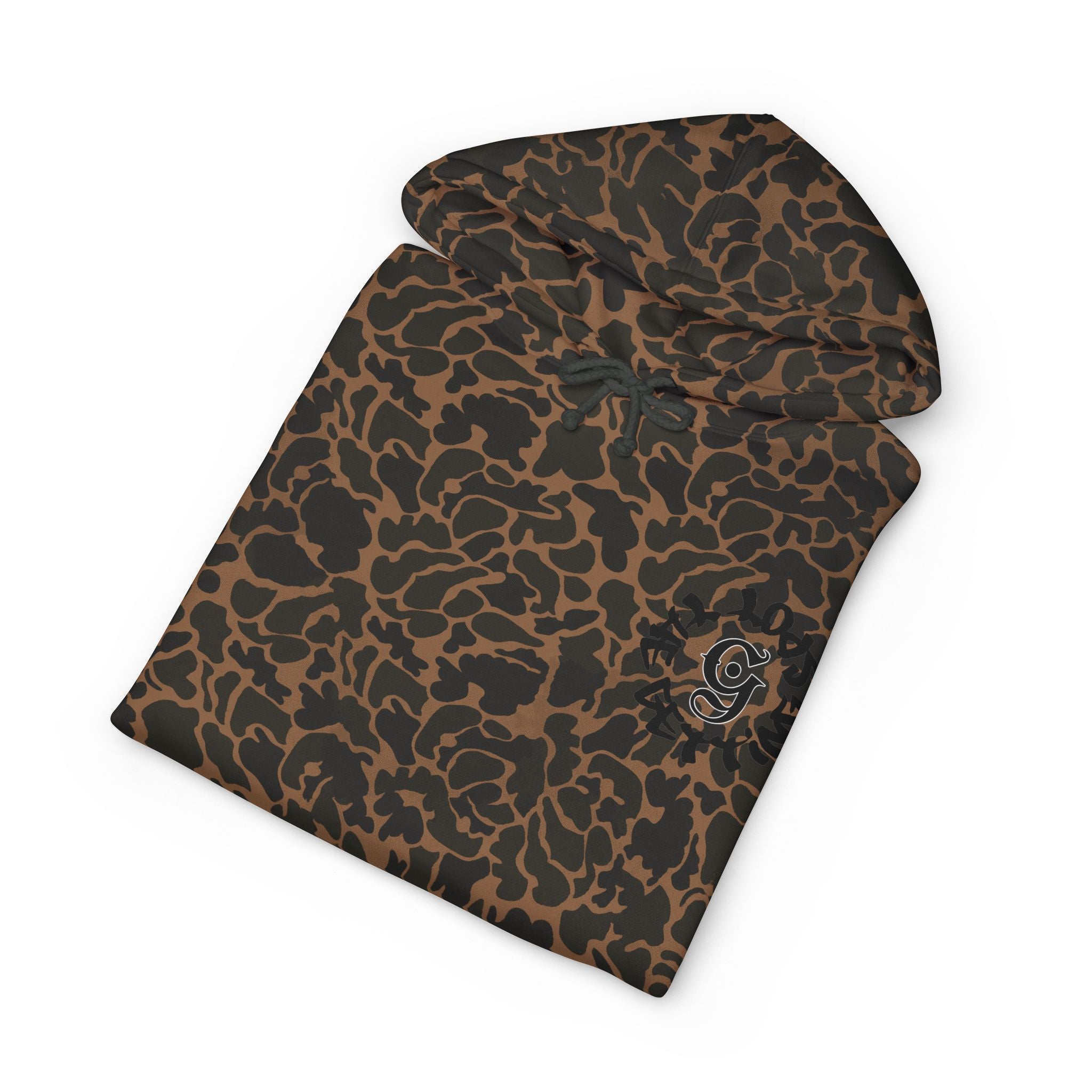 Big G Unisex Hoodie