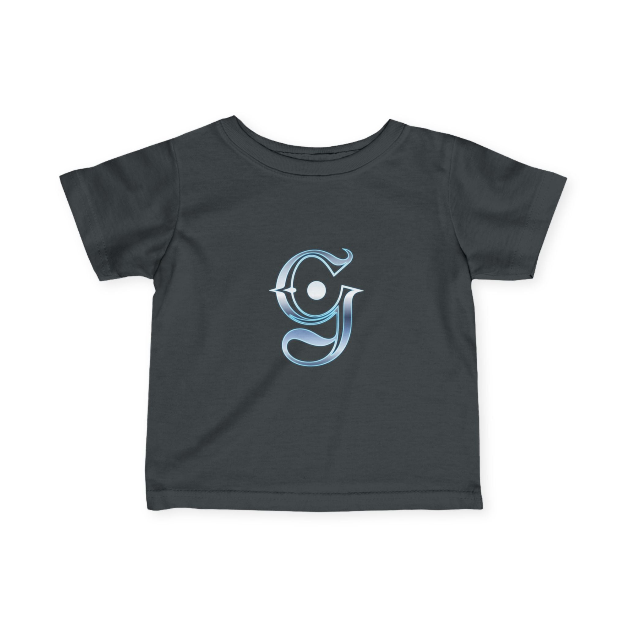 Chrome G Logo Tee — Infant Fine Jersey Tee