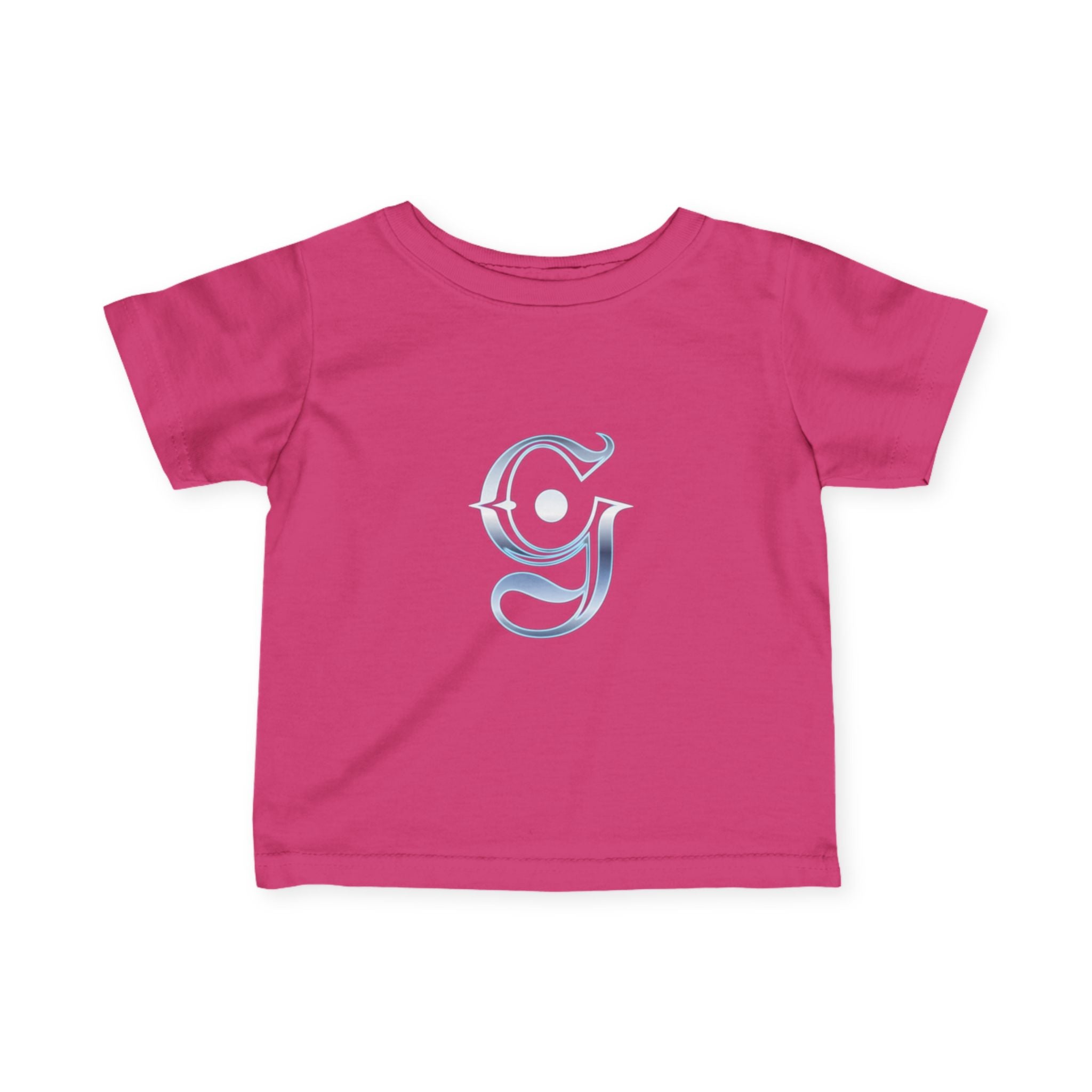 Chrome G Logo Tee — Infant Fine Jersey Tee