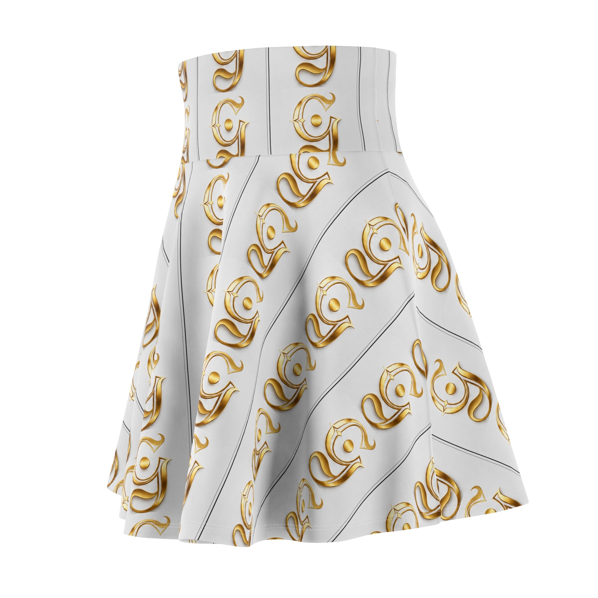 Women's Skater Skirt (AOP)