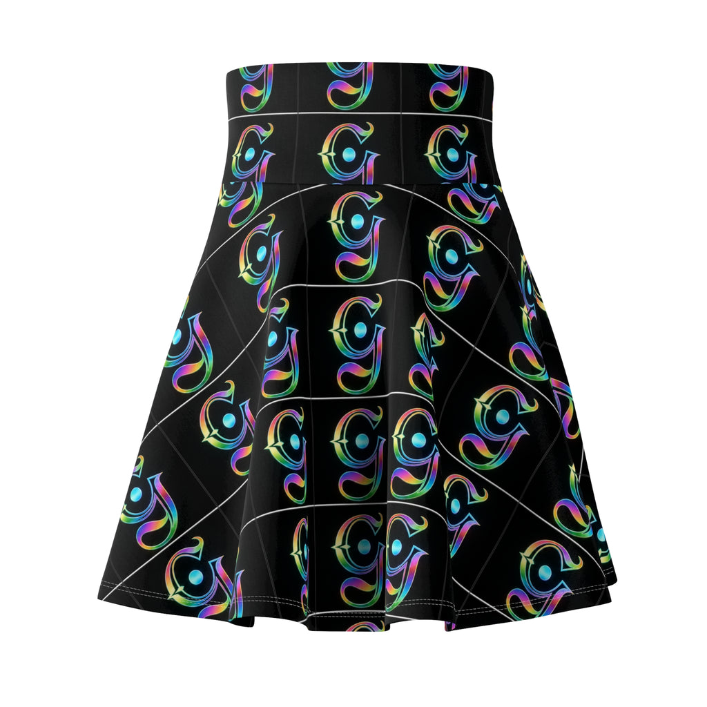 Women's Skater Skirt (AOP)