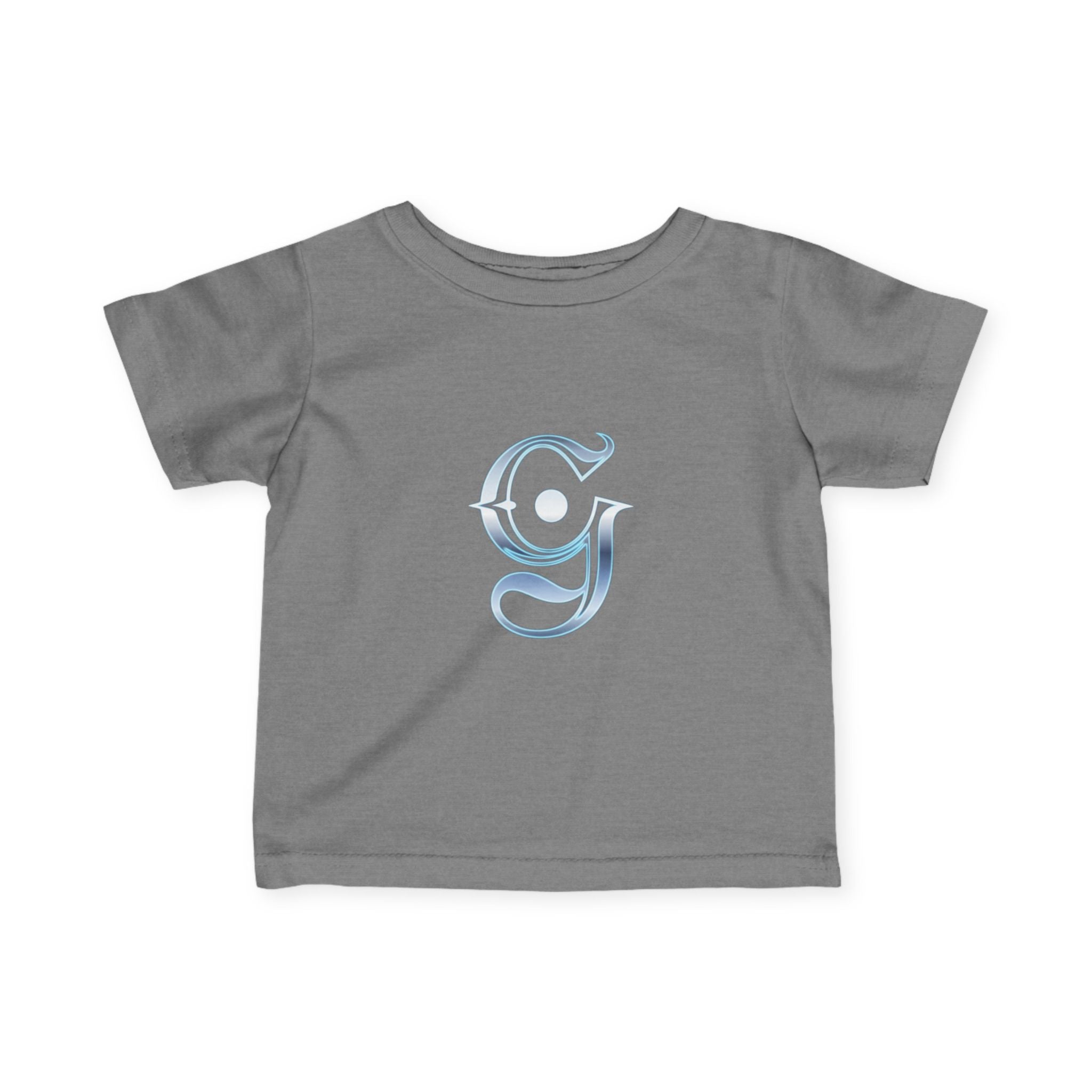 Chrome G Logo Tee — Infant Fine Jersey Tee