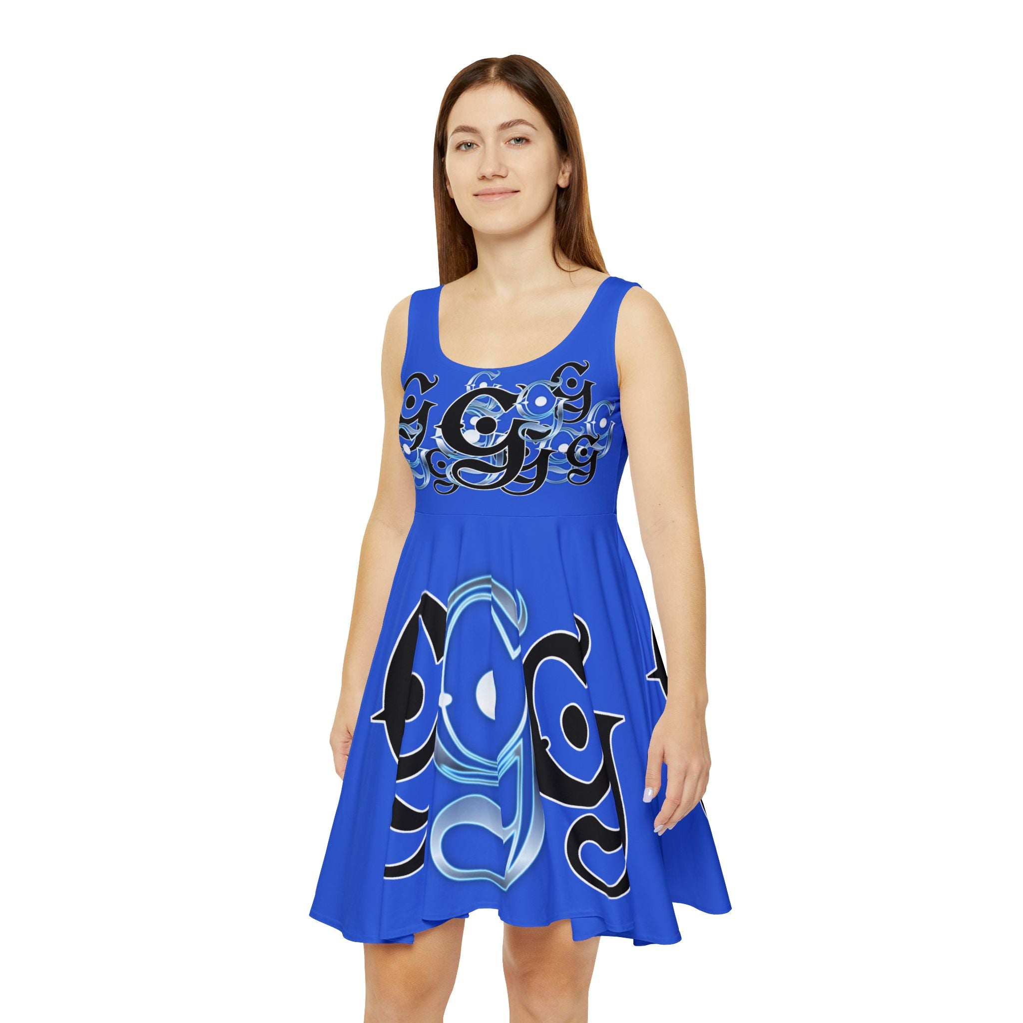 Women's Skater Dress (AOP)