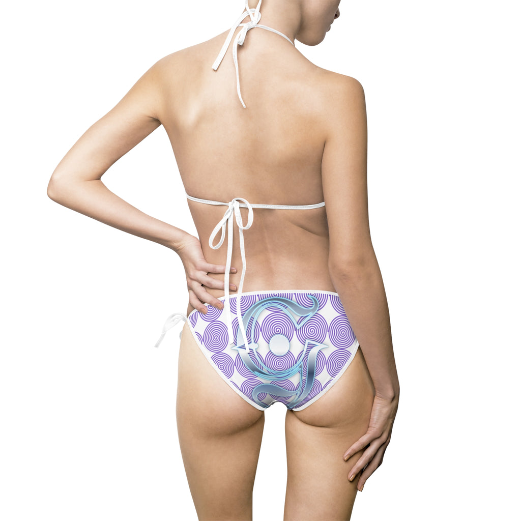 Women's Bikini Swimsuit (AOP)