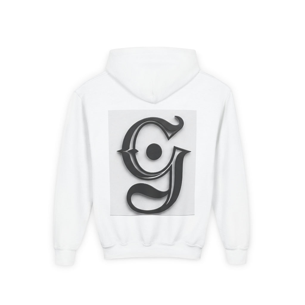 Youth Heavy Blend Hooded Sweatshirt