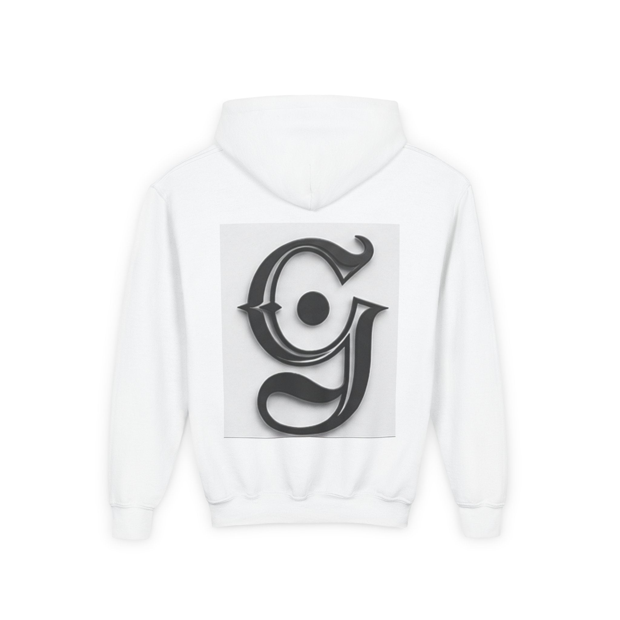 Youth Heavy Blend Hooded Sweatshirt