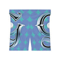 Women's Biker Shorts (AOP)