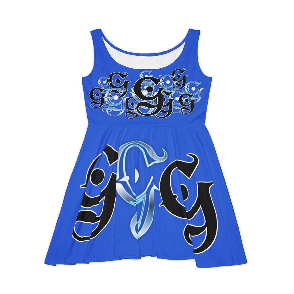 Women's Skater Dress (AOP)