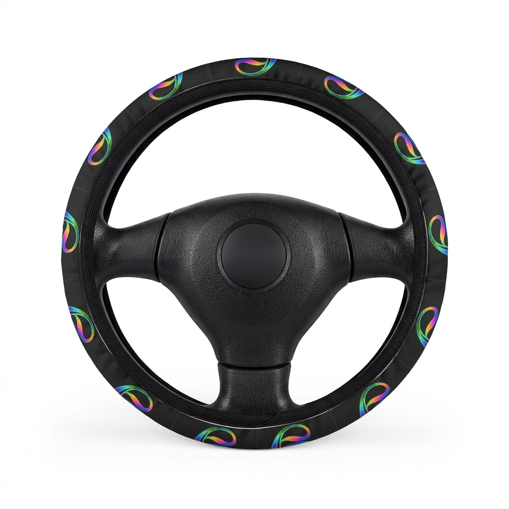 Car Steering Wheel Cover