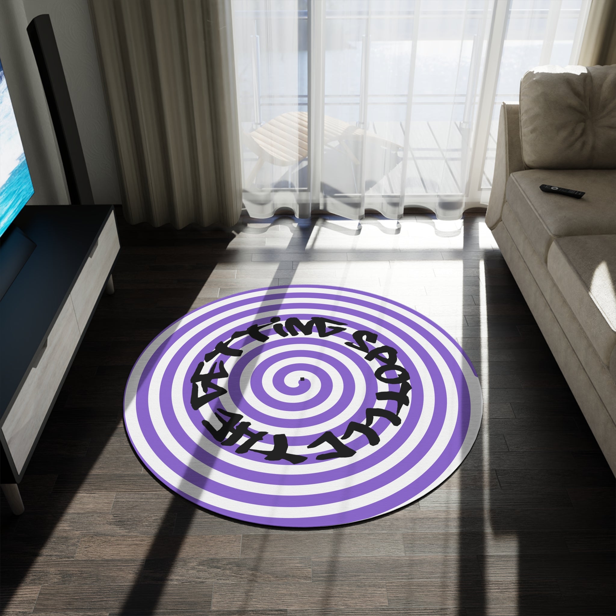 Round Rug