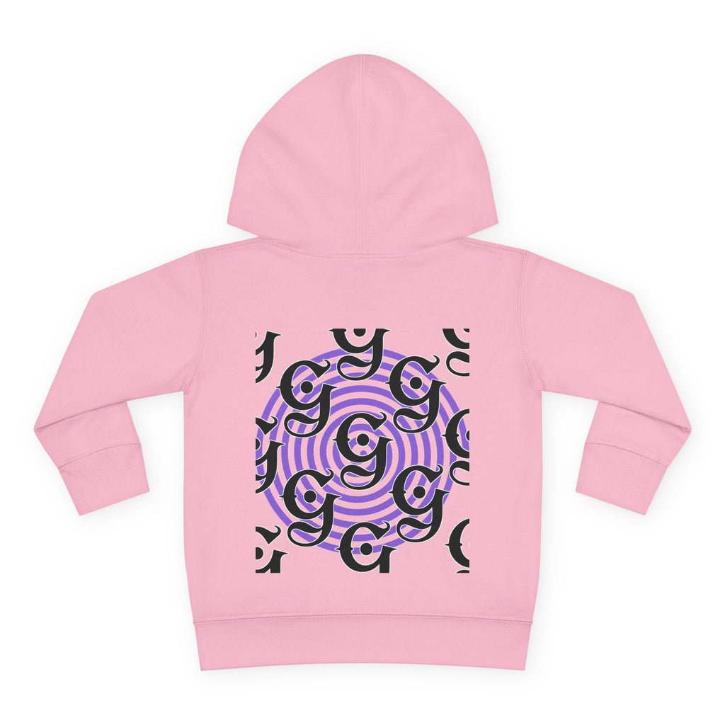 Toddler Pullover Fleece Hoodie