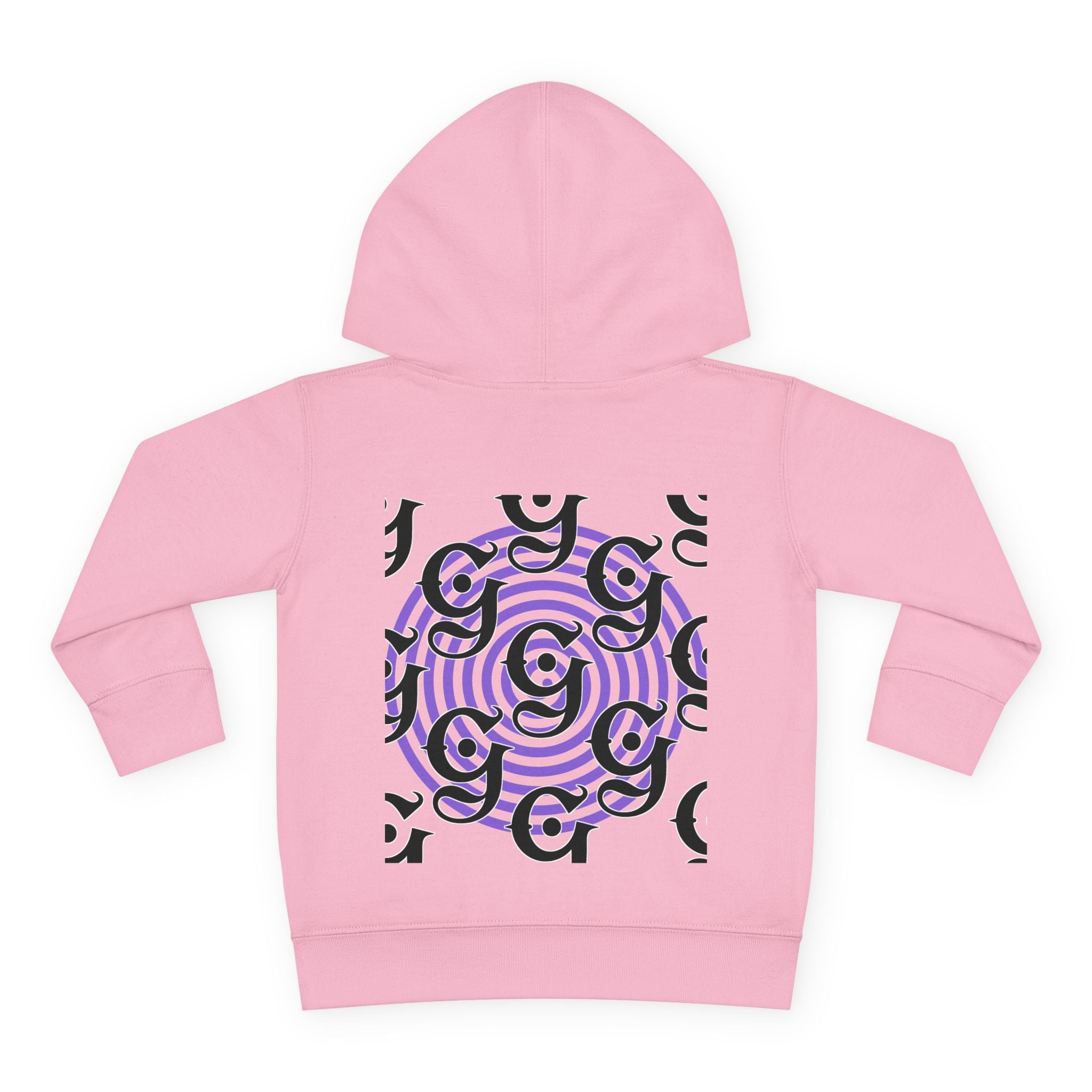 Toddler Pullover Fleece Hoodie