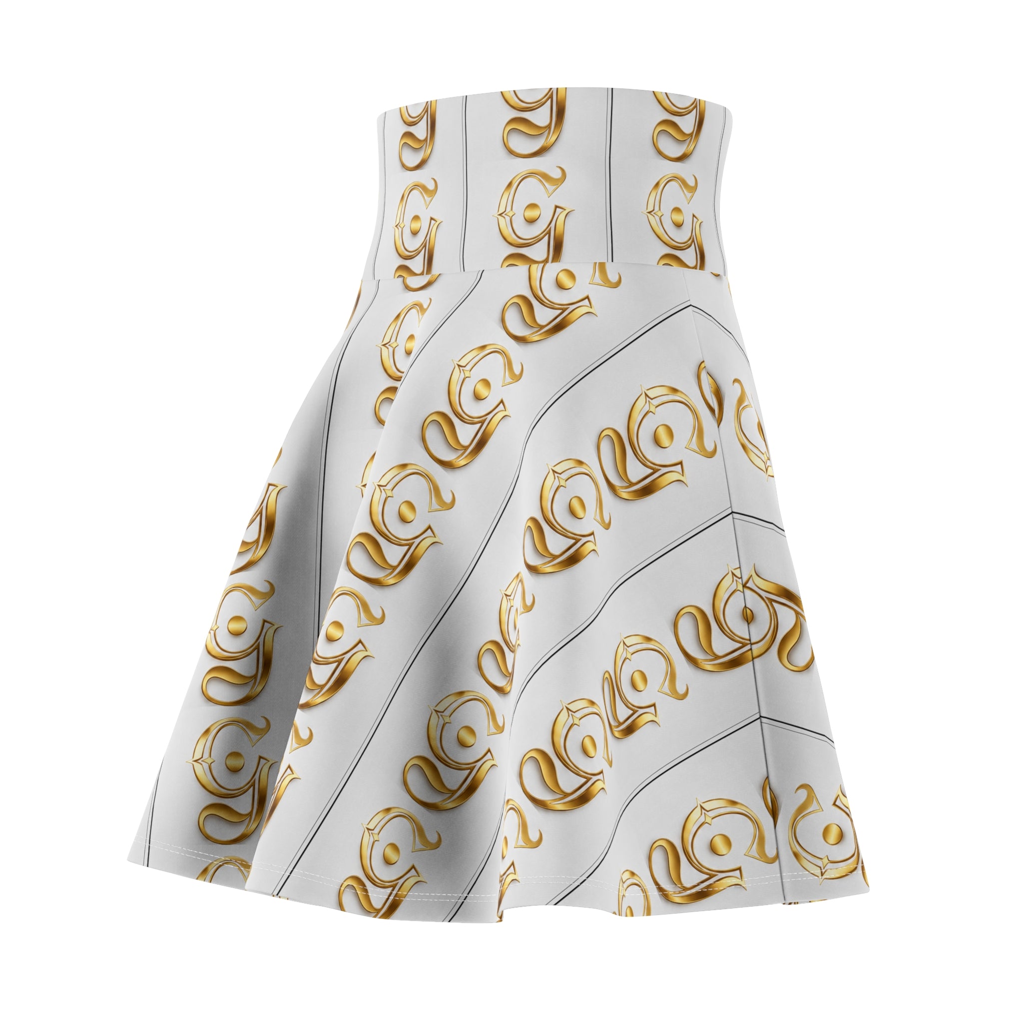 Women's Skater Skirt (AOP)
