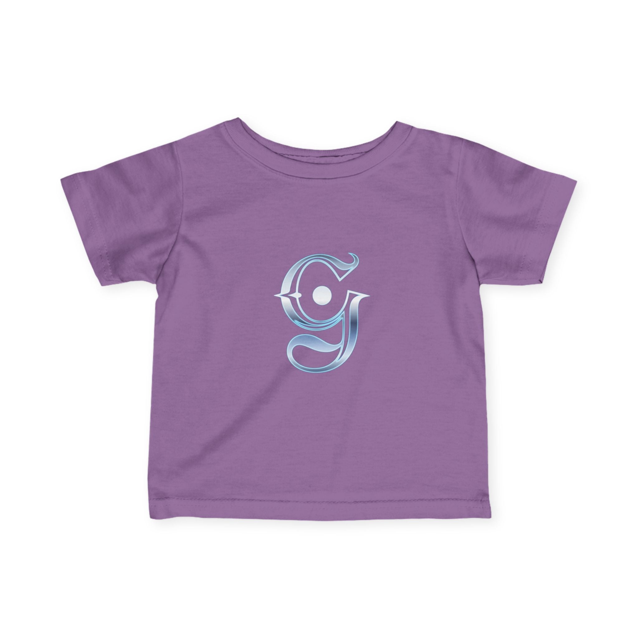 Chrome G Logo Tee — Infant Fine Jersey Tee