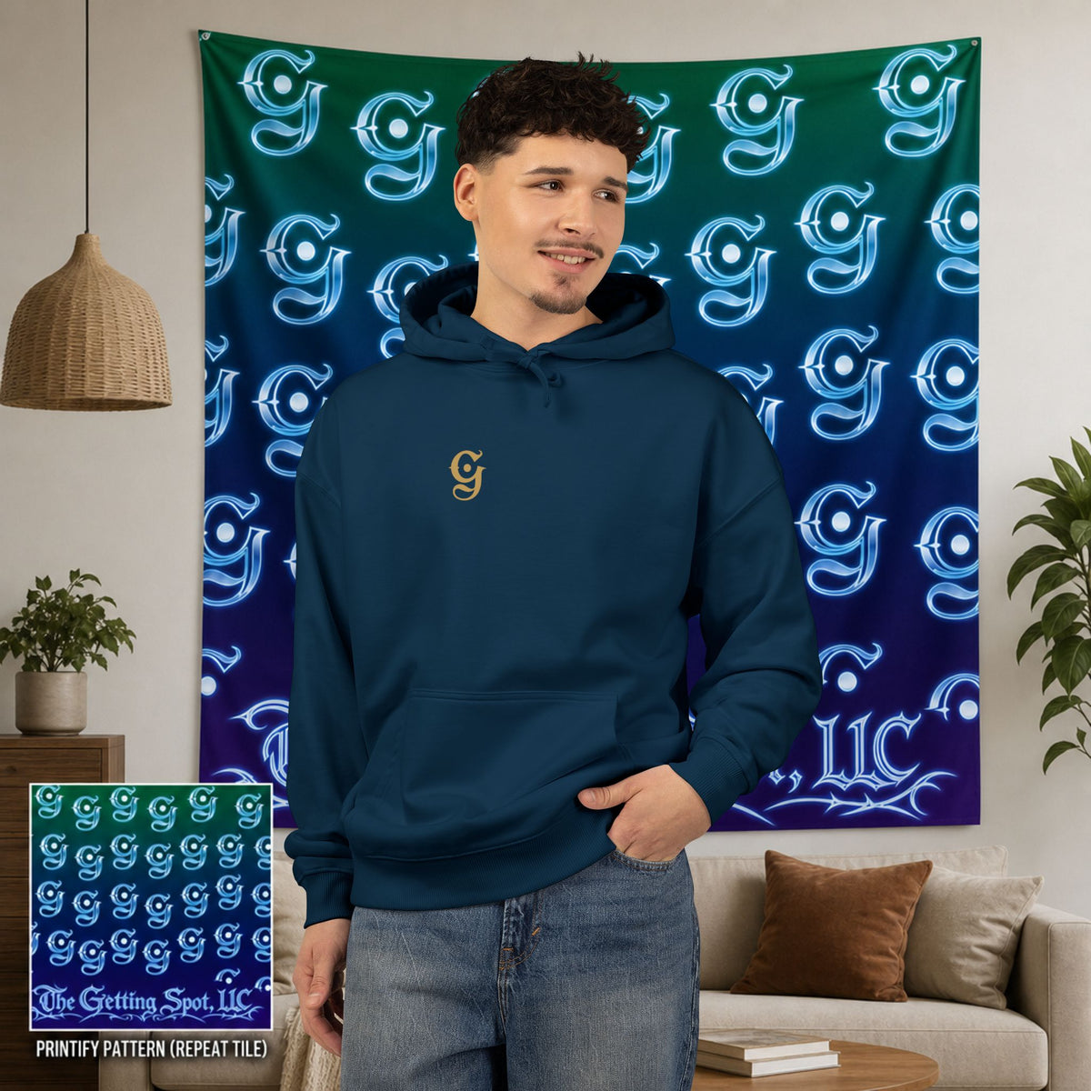Big G Hoodie