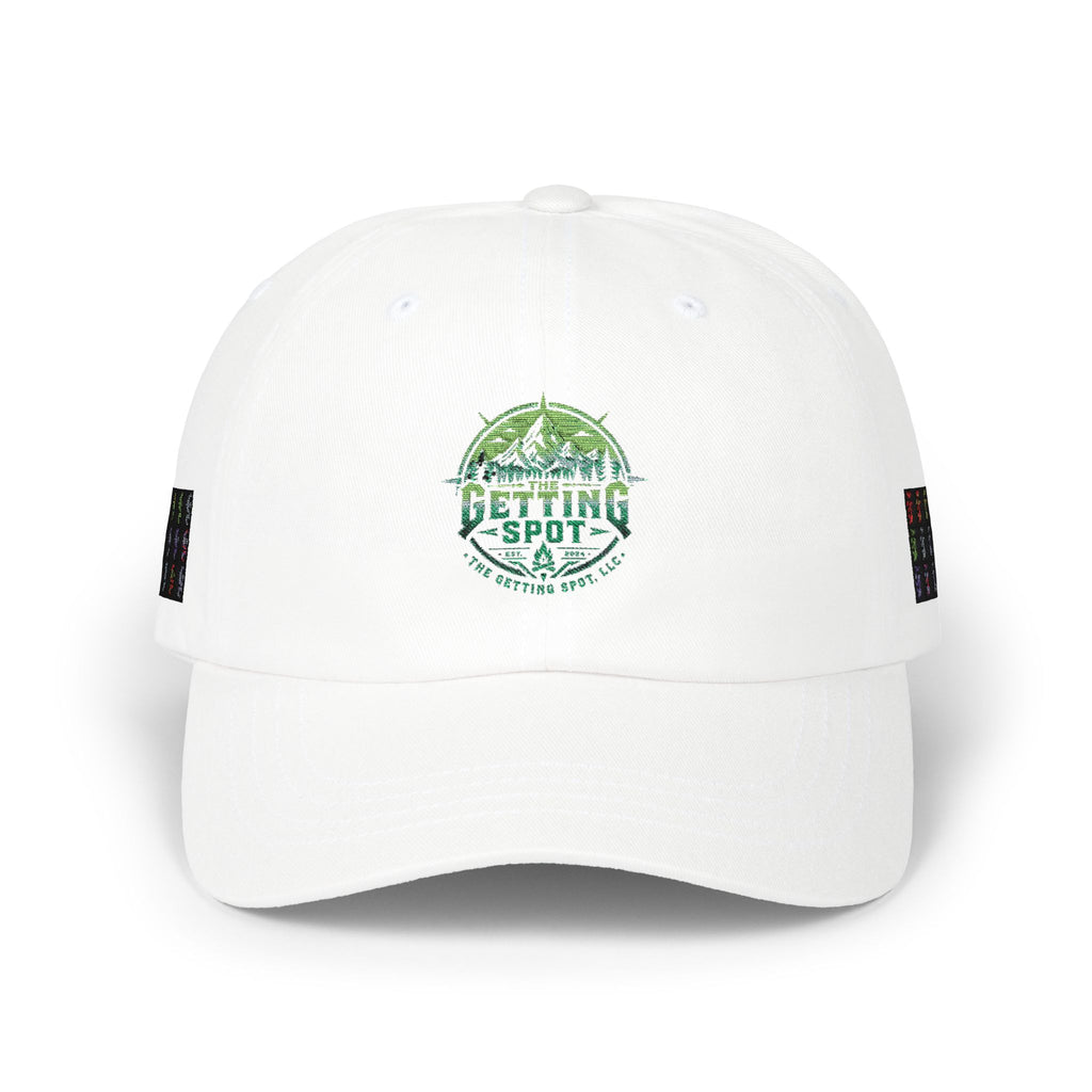 Classic Dad Cap