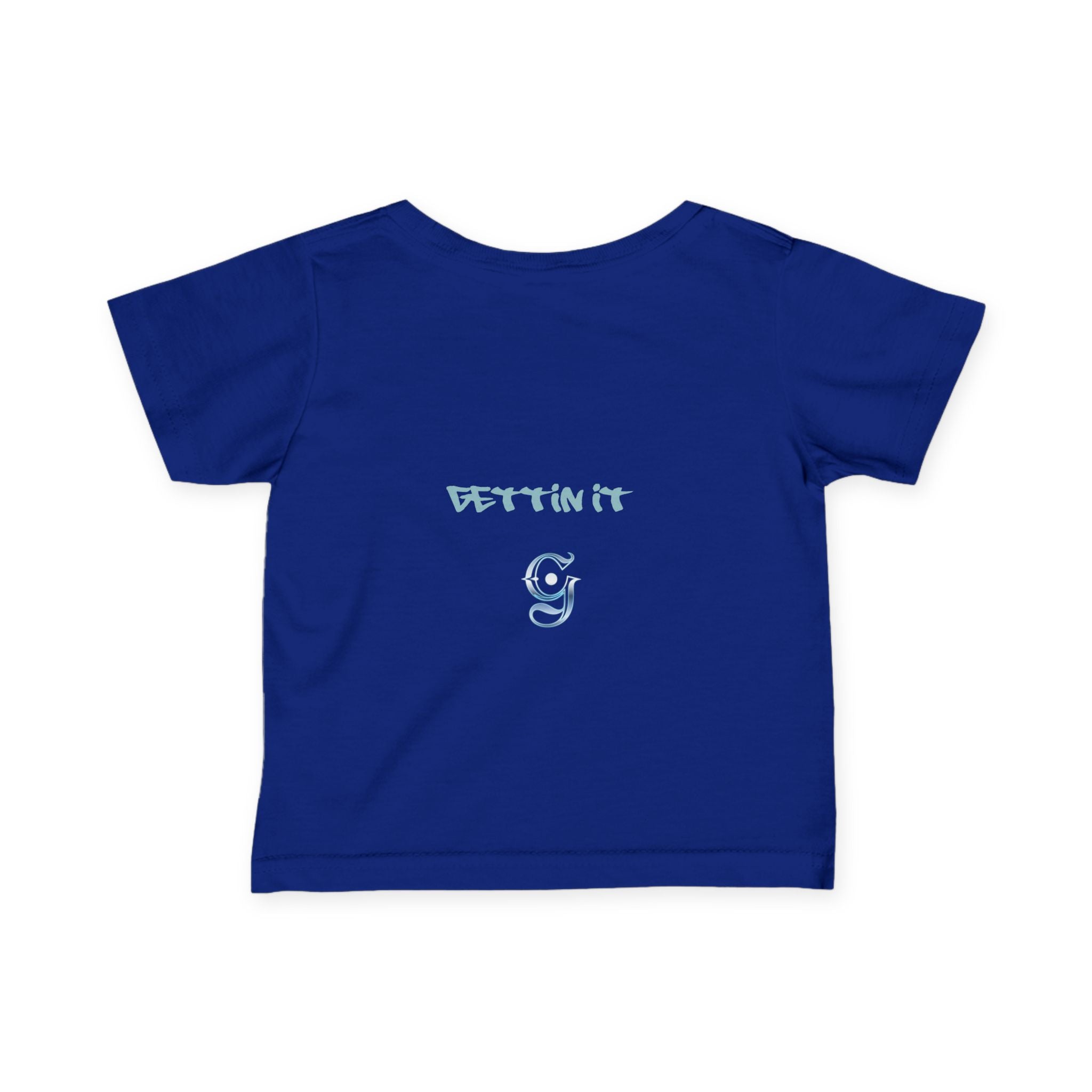 Infant Fine Jersey Tee