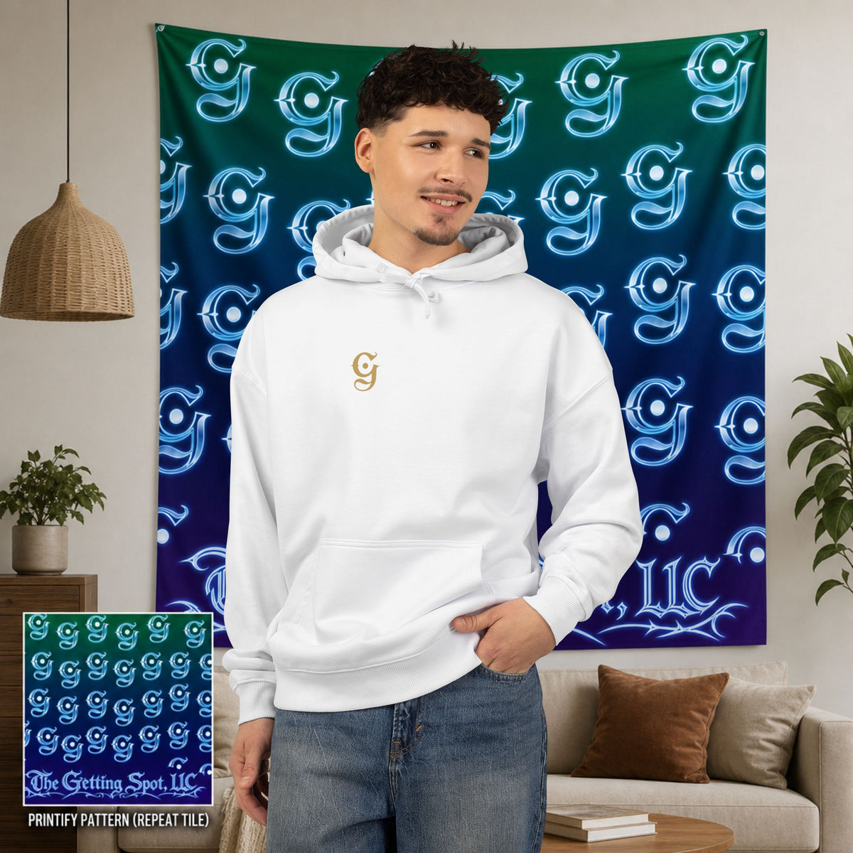 Big G Hoodie