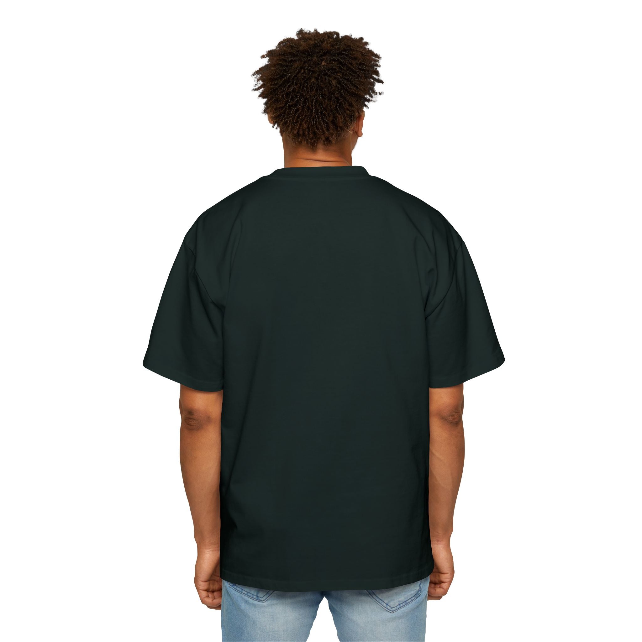The Getting Spot Mountain Logo Tee — Men's Outdoor Graphic T-Shirt