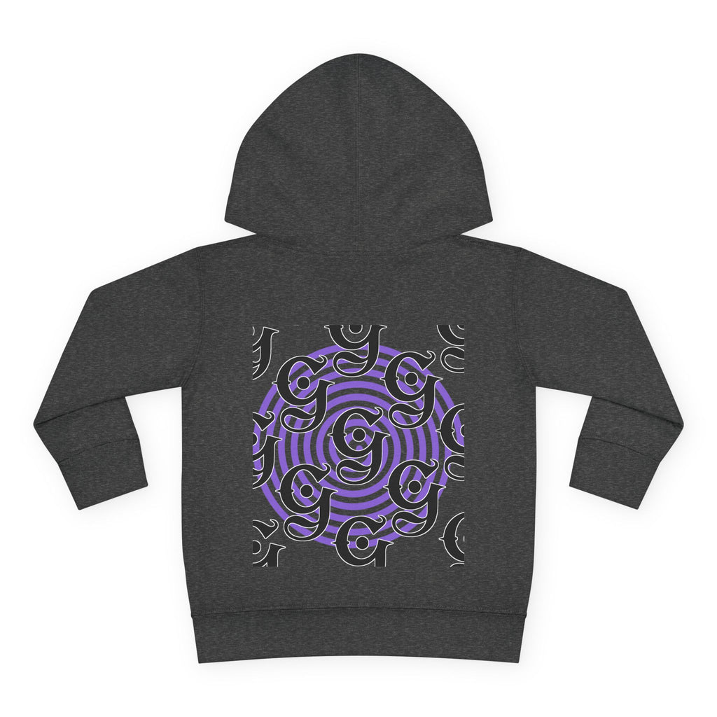 Toddler Pullover Fleece Hoodie