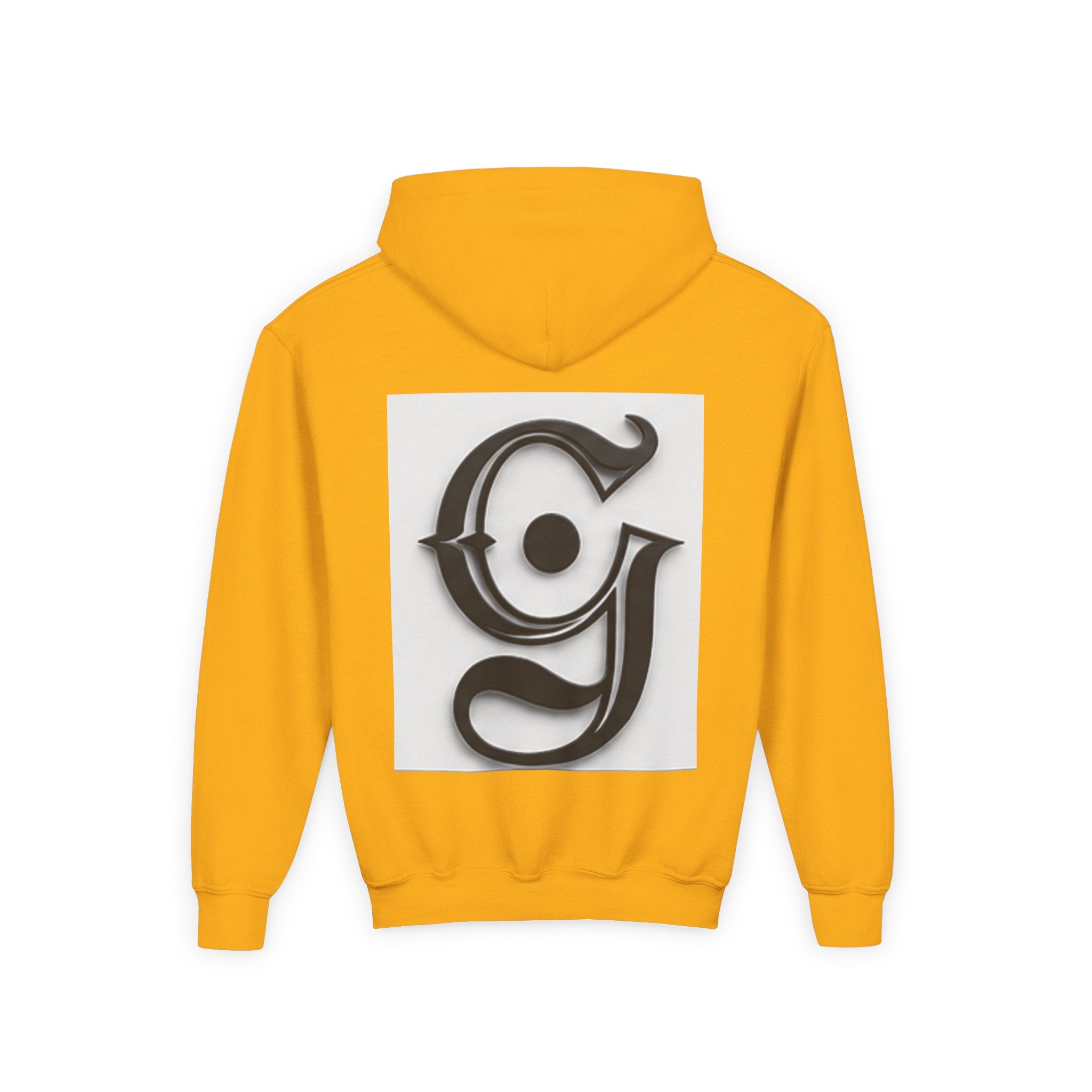 Youth Heavy Blend Hooded Sweatshirt